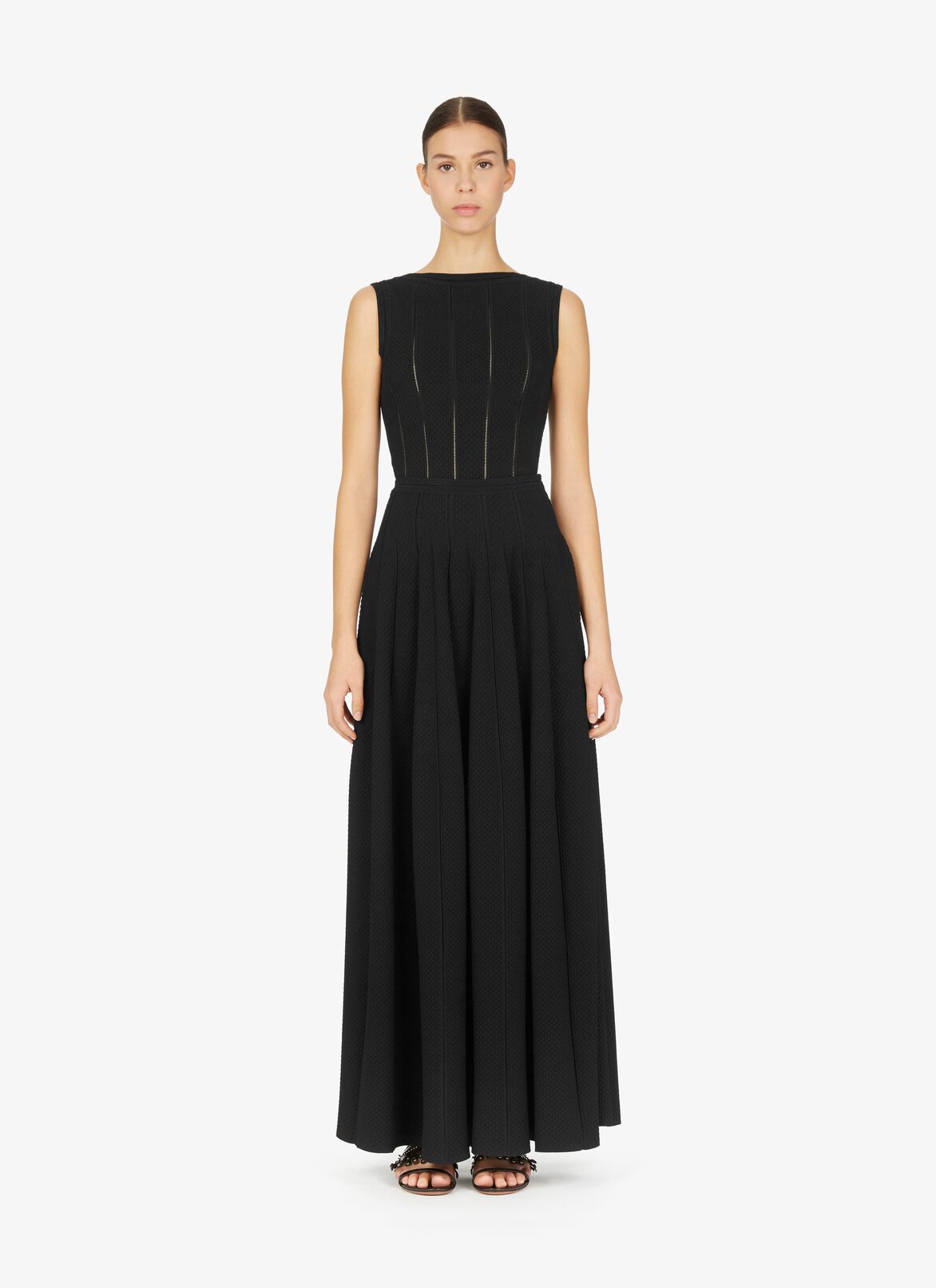 Tops ALAÏA BLACK TOPS
